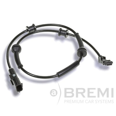 ABS-givare, Sensor, hjulvarvtal, Bakaxel Bremi 50591 BREMI ABS-givare, Sensor, hjulvarvtal, Bakaxel Bremi 50591 BREMI
