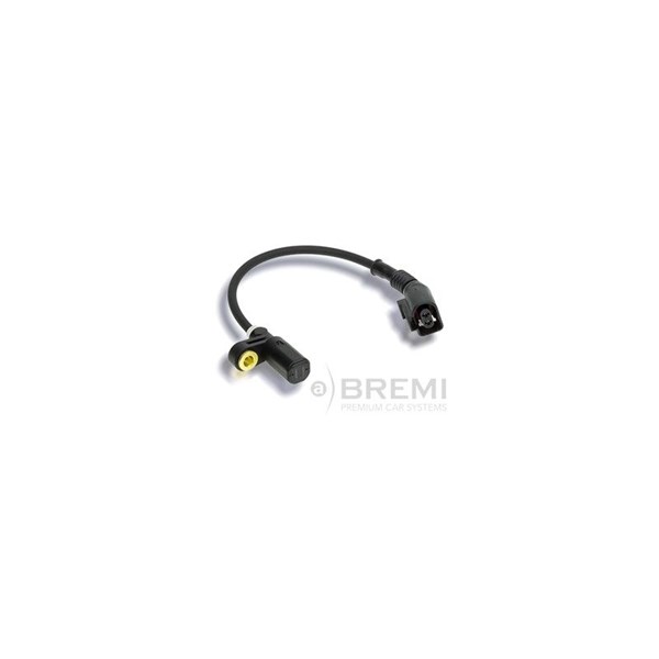 ABS-givare, Sensor, hjulvarvtal, Bakaxel, framaxel höger Bremi 50 BREMI ABS-givare, Sensor, hjulvarvtal, Bakaxel, framaxel höger Bremi 50 BREMI