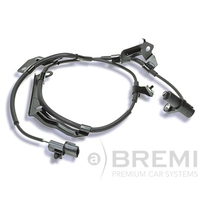 ABS-givare, Sensor, hjulvarvtal, framaxel vänster BREMI ABS-givare, Sensor, hjulvarvtal, framaxel vänster BREMI