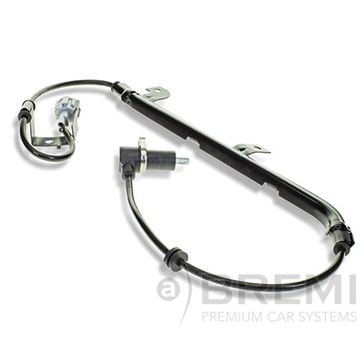 ABS-givare, Sensor, hjulvarvtal, Bakaxel höger Bremi 50723 BREMI ABS-givare, Sensor, hjulvarvtal, Bakaxel höger Bremi 50723 BREMI