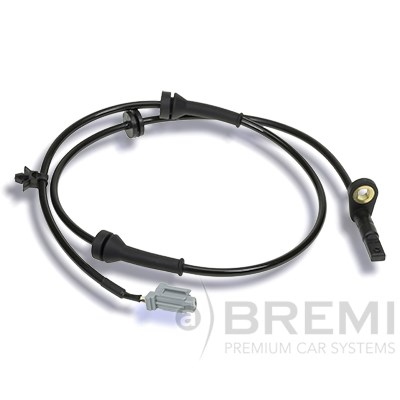 ABS-givare, Sensor, hjulvarvtal, Framaxel, framaxel höger Bremi 5 BREMI