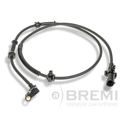 ABS-givare, Sensor, hjulvarvtal, framaxel höger Bremi 51042 BREMI ABS-givare, Sensor, hjulvarvtal, framaxel höger Bremi 51042 BREMI