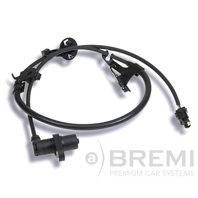 ABS-givare, Sensor, hjulvarvtal, framaxel höger Bremi 51082 BREMI ABS-givare, Sensor, hjulvarvtal, framaxel höger Bremi 51082 BREMI