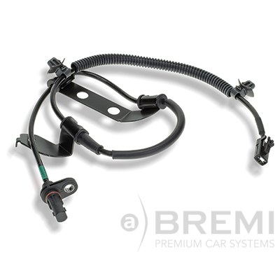 ABS-givare, Sensor, hjulvarvtal, Bakaxel vänster BREMI ABS-givare, Sensor, hjulvarvtal, Bakaxel vänster BREMI