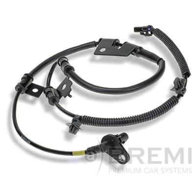 ABS-givare, Sensor, hjulvarvtal, framaxel höger Bremi 51245 BREMI