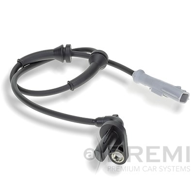 ABS-givare, Sensor, hjulvarvtal, Bakaxel vänster Bremi 51454 BREMI