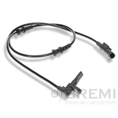 ABS-givare, Sensor, hjulvarvtal, Framaxel Bremi 51561 BREMI