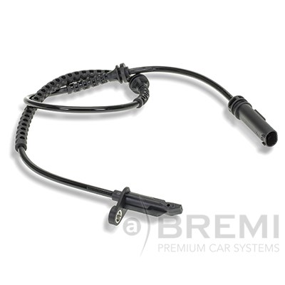 ABS-givare, Sensor, hjulvarvtal, Framaxel Bremi 51589 BREMI