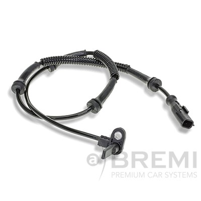 ABS-givare, Sensor, hjulvarvtal, Framaxel Bremi 51620 BREMI