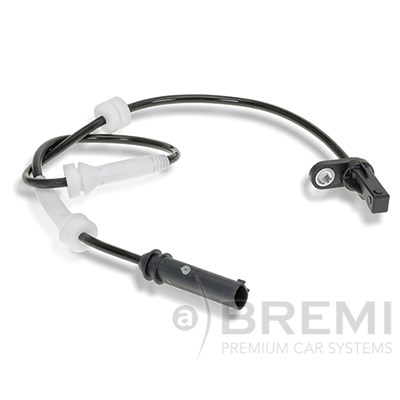 ABS-givare, Sensor, hjulvarvtal, Framaxel Bremi 51640 BREMI