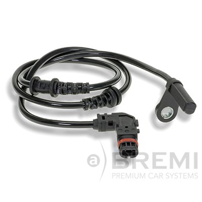 ABS-givare, Sensor, hjulvarvtal, Framaxel Bremi 51645 BREMI