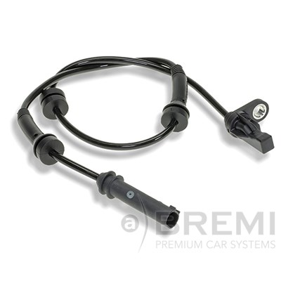 ABS-givare, Sensor, hjulvarvtal, Framaxel Bremi 51678 BREMI