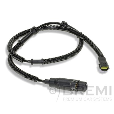 ABS-givare, Sensor, hjulvarvtal, Framaxel, framaxel vänster Bremi BREMI ABS-givare, Sensor, hjulvarvtal, Framaxel, framaxel vänster Bremi BREMI