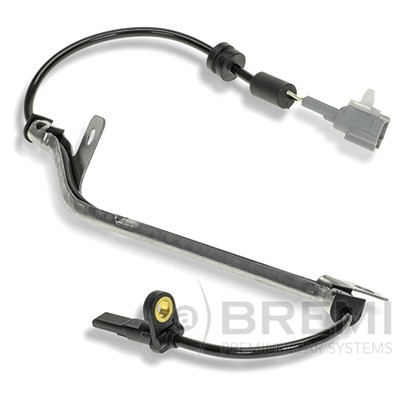 ABS-givare, Sensor, hjulvarvtal, Bakaxel vänster BREMI ABS-givare, Sensor, hjulvarvtal, Bakaxel vänster BREMI