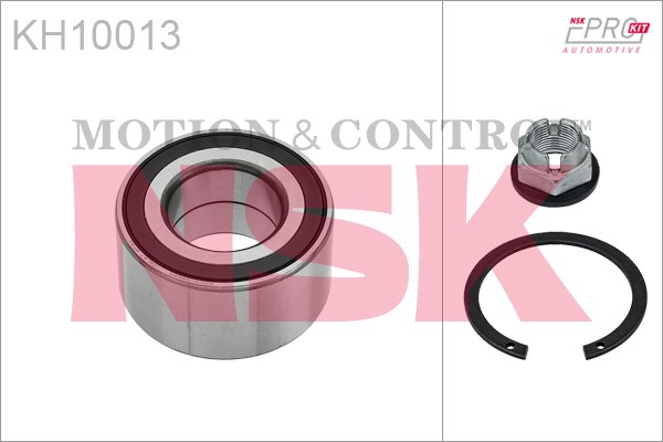 Hjullagersats, Framaxel Nsk Prokit KH10013 NSK Hjullagersats, Framaxel Nsk Prokit KH10013 NSK