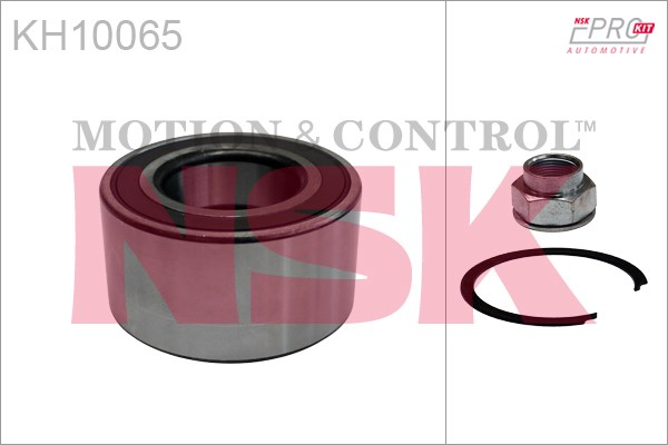 Hjullagersats, Framaxel Nsk Prokit KH10065 NSK