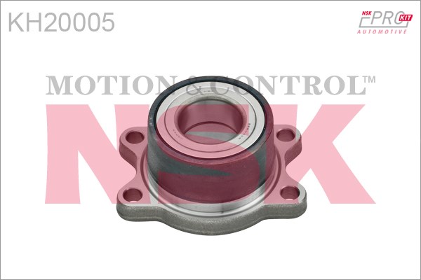 Hjullagersats, Bakaxel Nsk Prokit KH20005 NSK