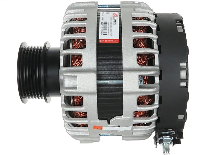 Generator AS-PL
