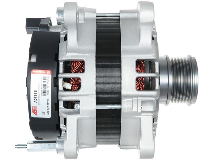 Generator 12V 180A As-pl A0791S AS-PL