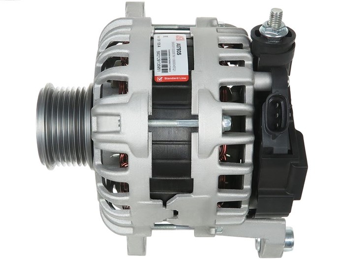 Generator 12V 125A As-pl A0793S AS-PL Generator 12V 125A As-pl A0793S AS-PL
