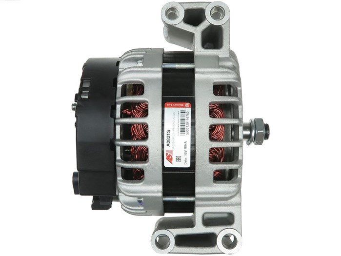 Generator 12V 180A As-pl A0821S AS-PL