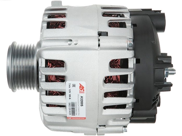 Generator 12V 180A As-pl A3200S AS-PL
