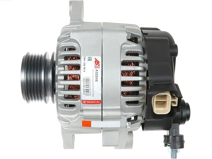Generator 12V 90A As-pl Brand new | as-pl | alternators A3234S AS-PL