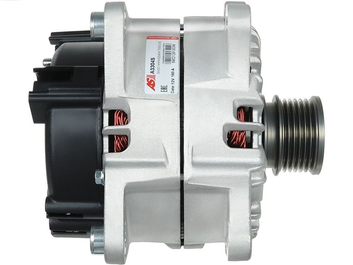 Generator 12V 180A As-pl A3304S AS-PL