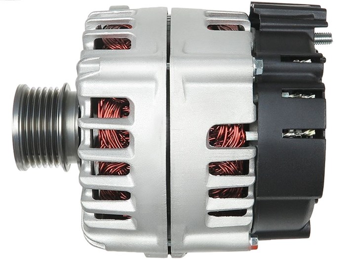 Generator 12V 180A As-pl A3304S AS-PL