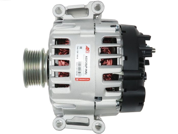 Generator 12V 140A As-pl A3312S(P-INA) AS-PL
