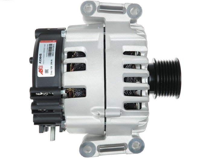 Generator 12V 250A As-pl A3364S AS-PL