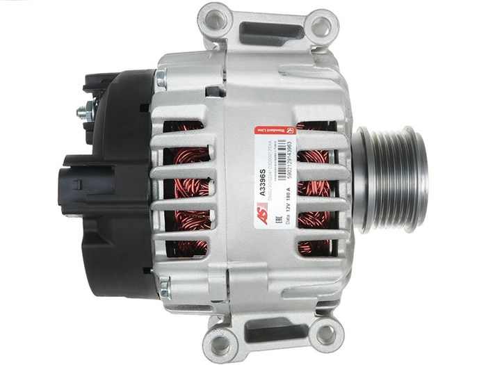 Generator 12V 180A As-pl A3396S AS-PL