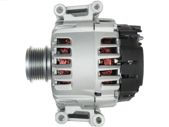 Generator 12V 180A As-pl A3396S AS-PL