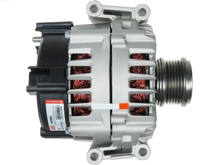 Generator 12V 180A As-pl A3486S AS-PL