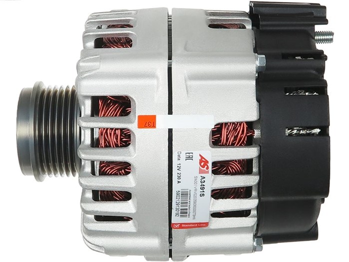 Generator 12V 230A As-pl A3491S AS-PL