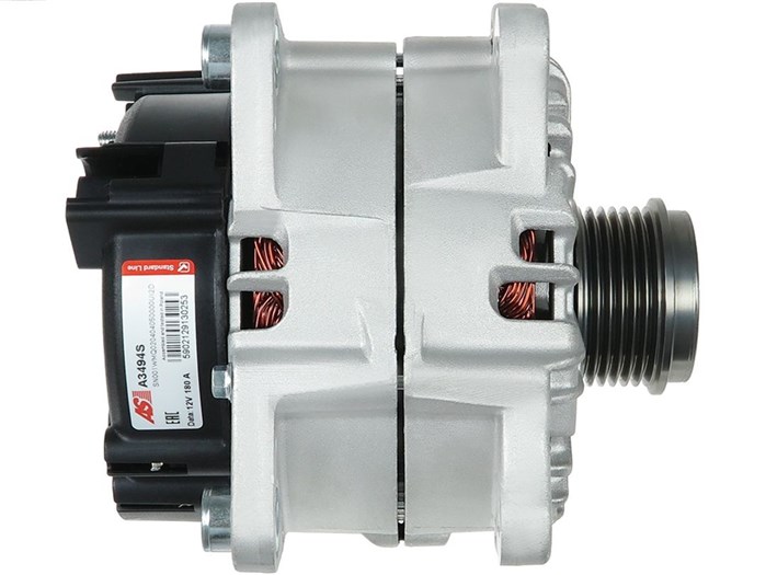 Generator 12V 180A As-pl A3494S AS-PL