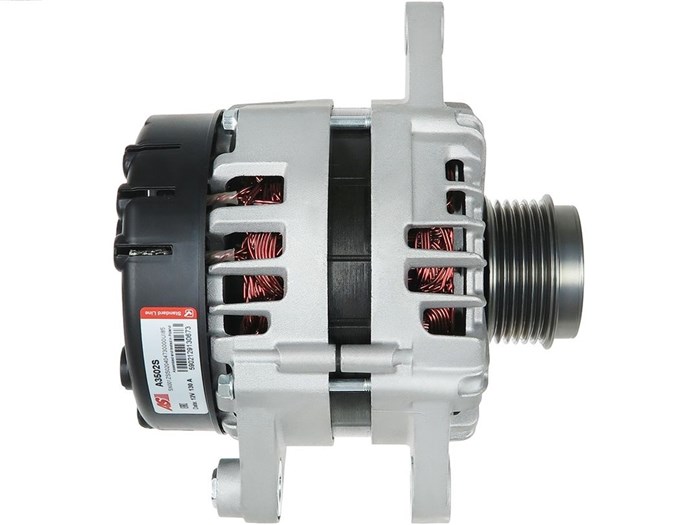 Generator 12V 130A As-pl Brand new | as-pl | alternators A3502S AS-PL