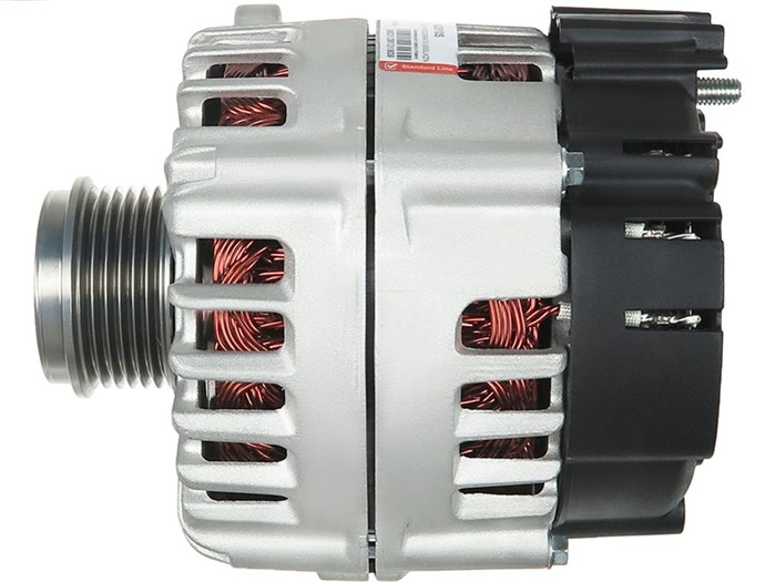 Generator 12V 200A As-pl A3510S AS-PL