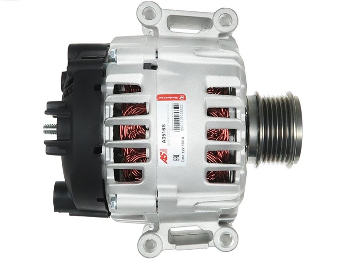 Generator 12V 180A As-pl A3516S AS-PL
