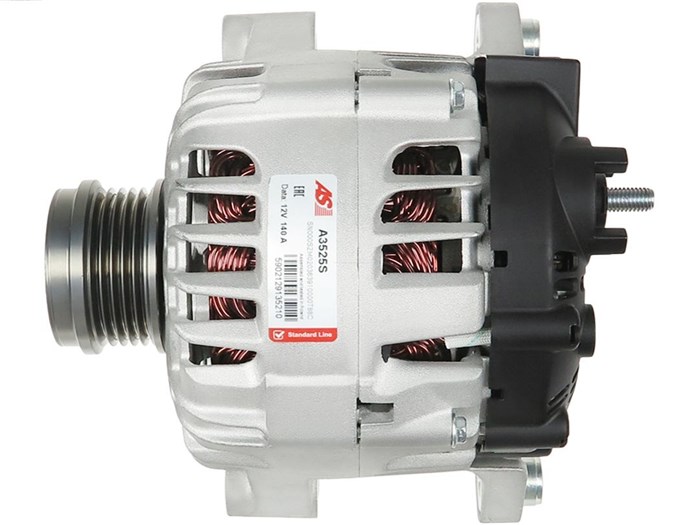 Generator 12V 140A As-pl A3525S AS-PL