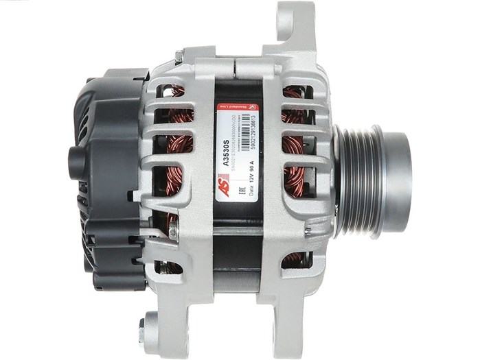 Generator 12V 90A As-pl A3530S AS-PL