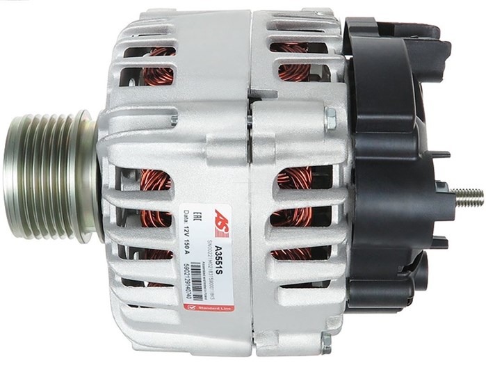 Generator 12V 150A As-pl A3551S AS-PL