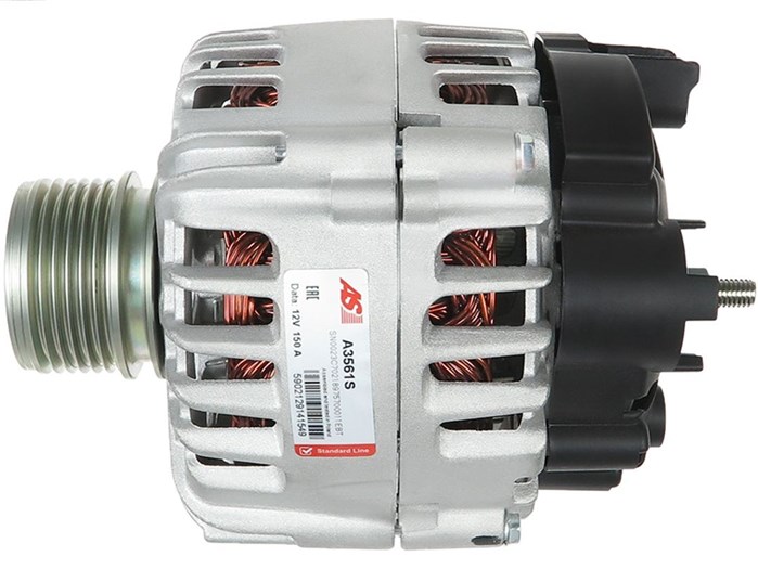 Generator 12V 150A As-pl A3561S AS-PL