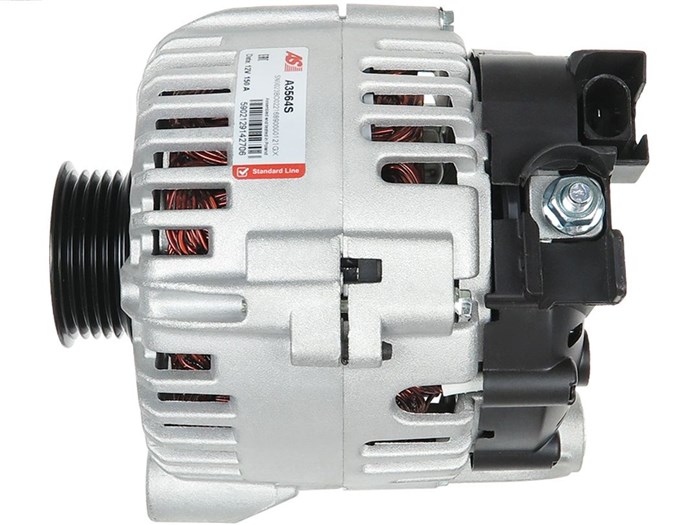 Generator 12V 150A As-pl A3564S AS-PL