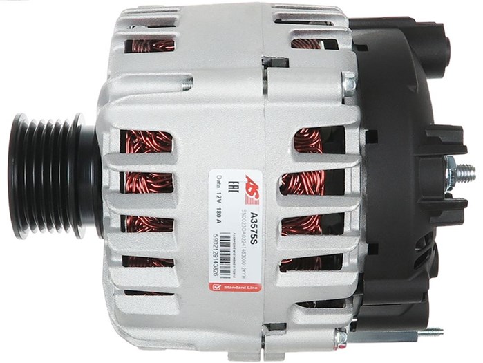 Generator 12V 180A As-pl A3575S AS-PL