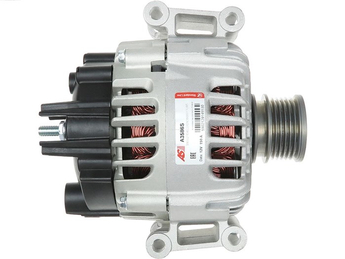 Generator 12V 150A As-pl A3586S AS-PL