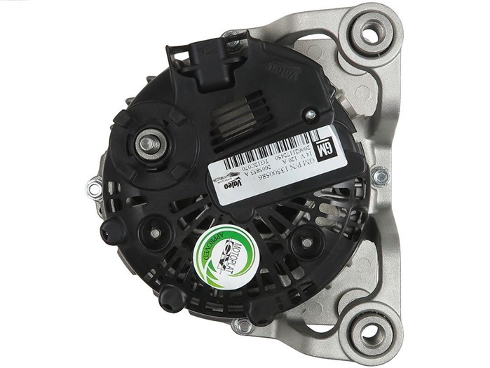 Generator 12V 120A As-pl A3647PR AS-PL