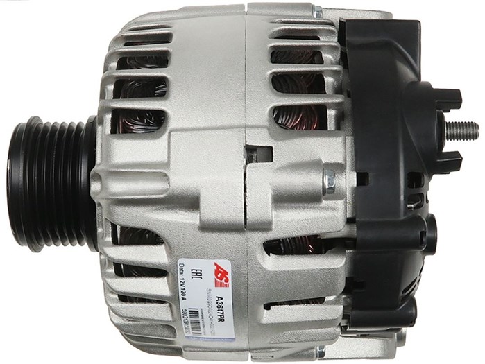 Generator 12V 120A As-pl A3647PR AS-PL