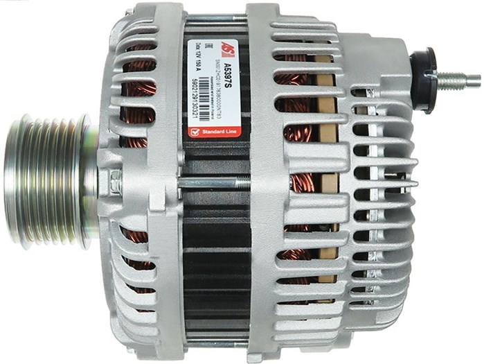 Generator 12V 150A As-pl A5397S AS-PL Generator 12V 150A As-pl A5397S AS-PL