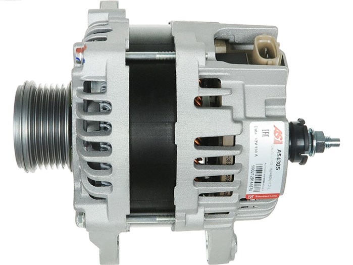 Generator 12V 150A As-pl Brand new | as-pl | alternators A5430S AS-PL